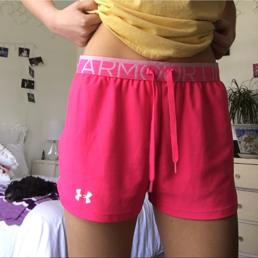 Under Armour shorts